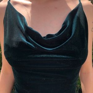 Beautiful event dress